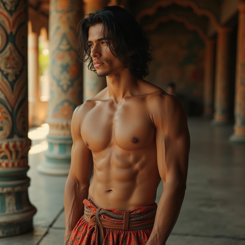 Men of Thailand - 009