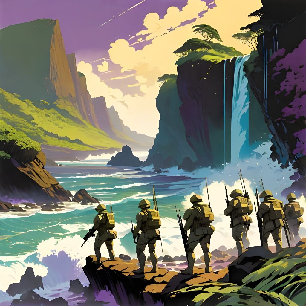 ...seems turned on its head.