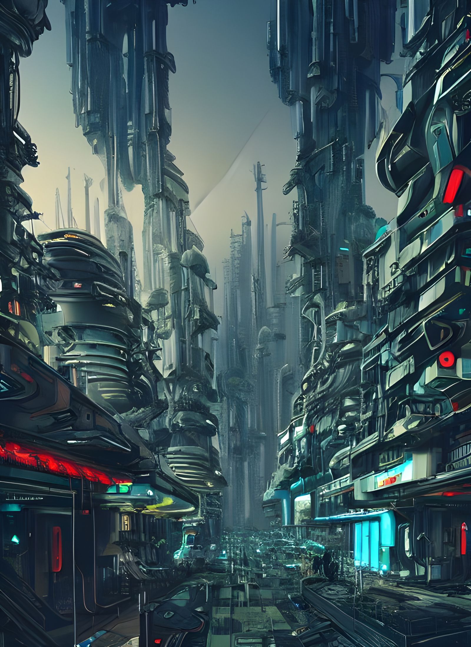 Cyborgia