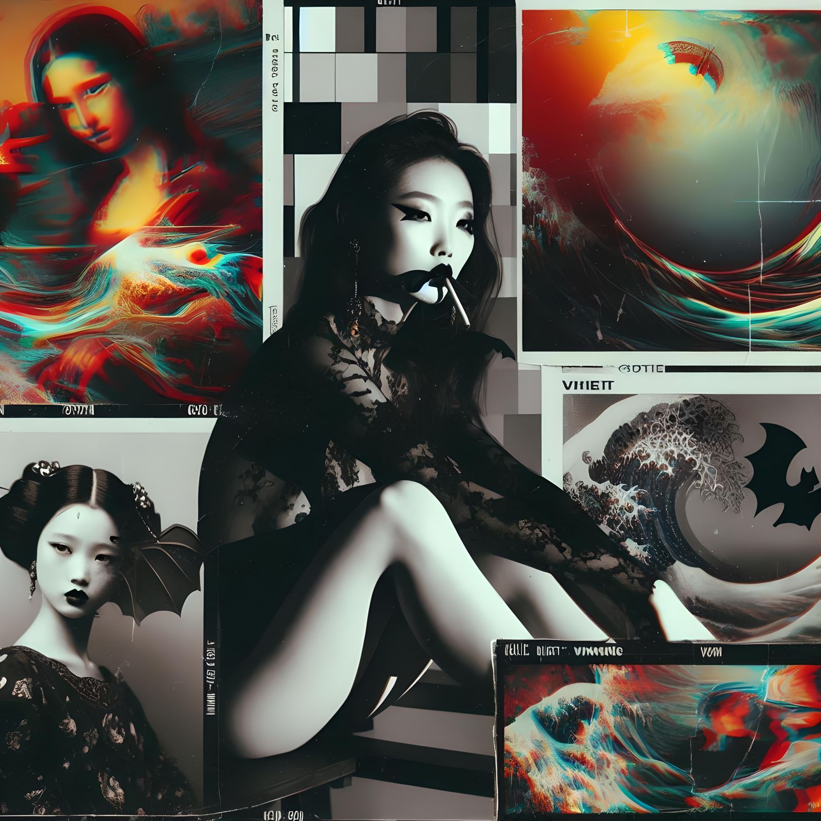 Dark Feminine Energy