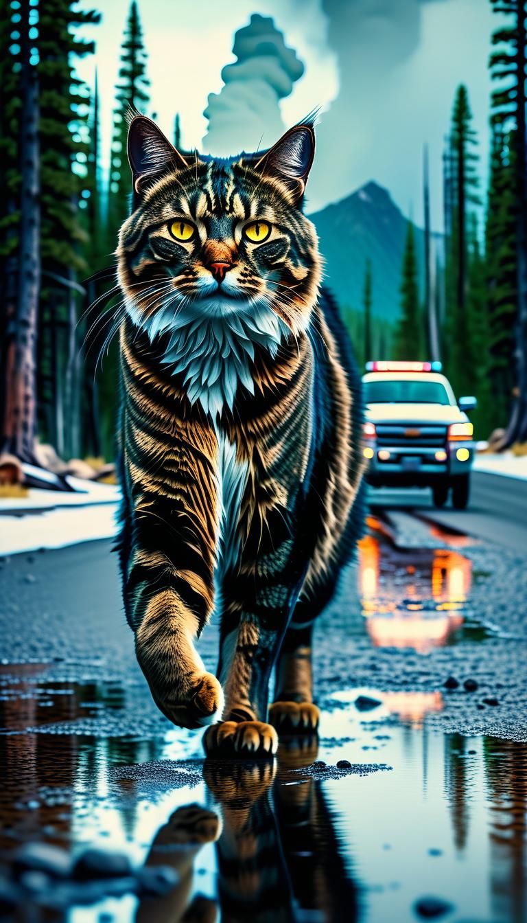 Big Cat