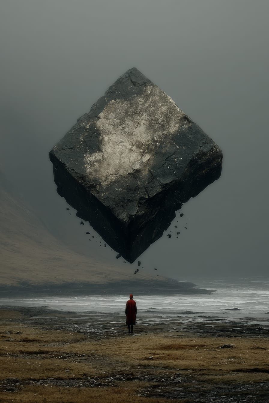 Silence in the Shape of God