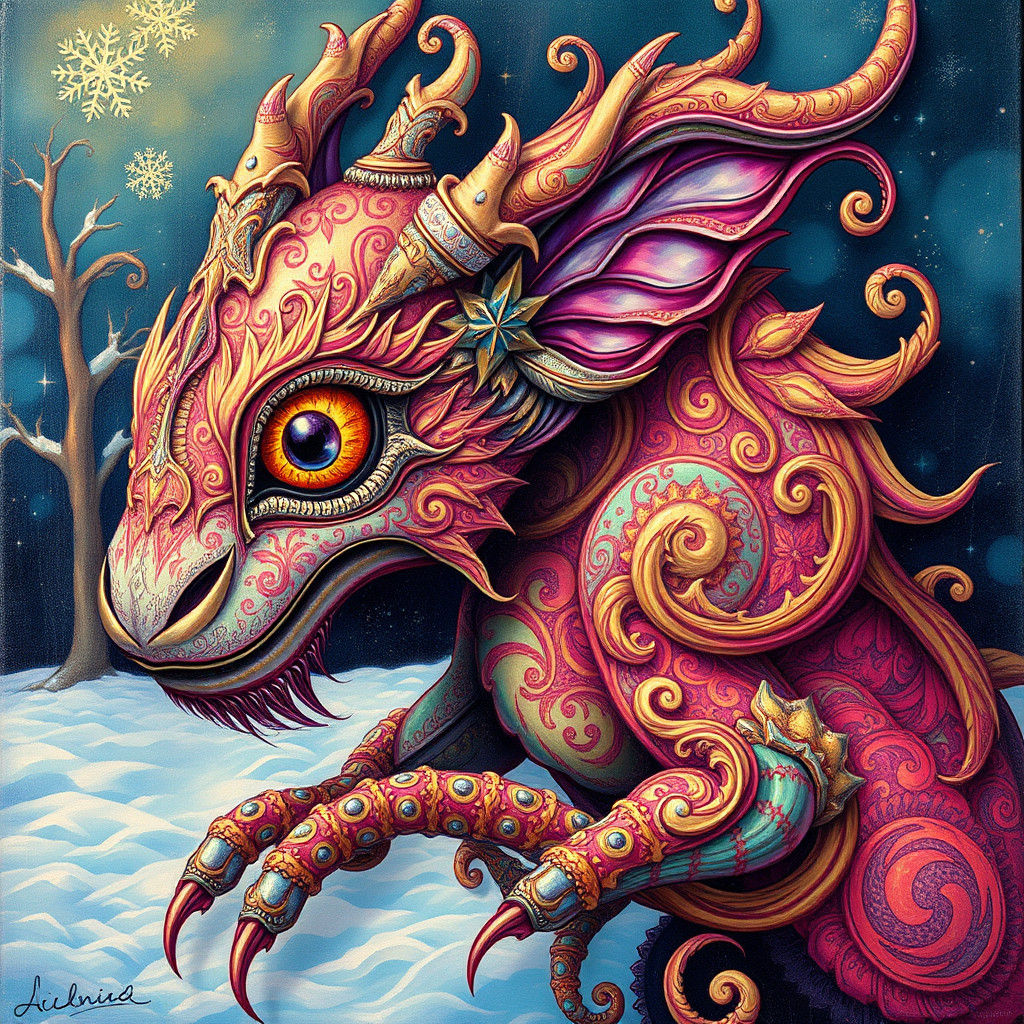 winter monster