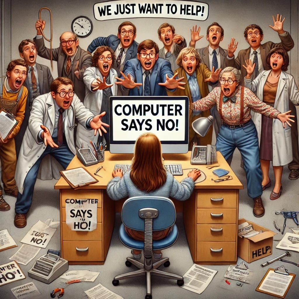 “When your mental state shuts out good help because it’s battling itself and thinks it’s smarter than those offering ass...