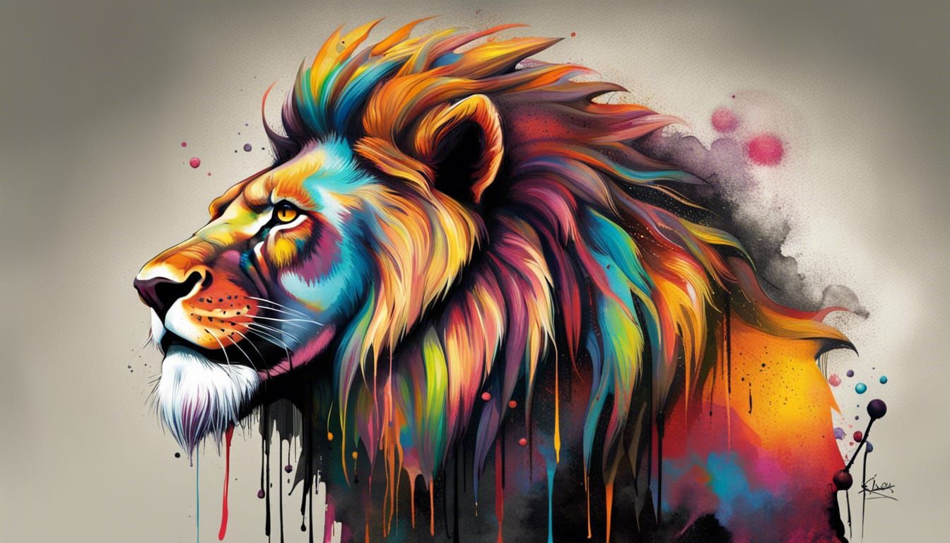 Neon Lion 14.0