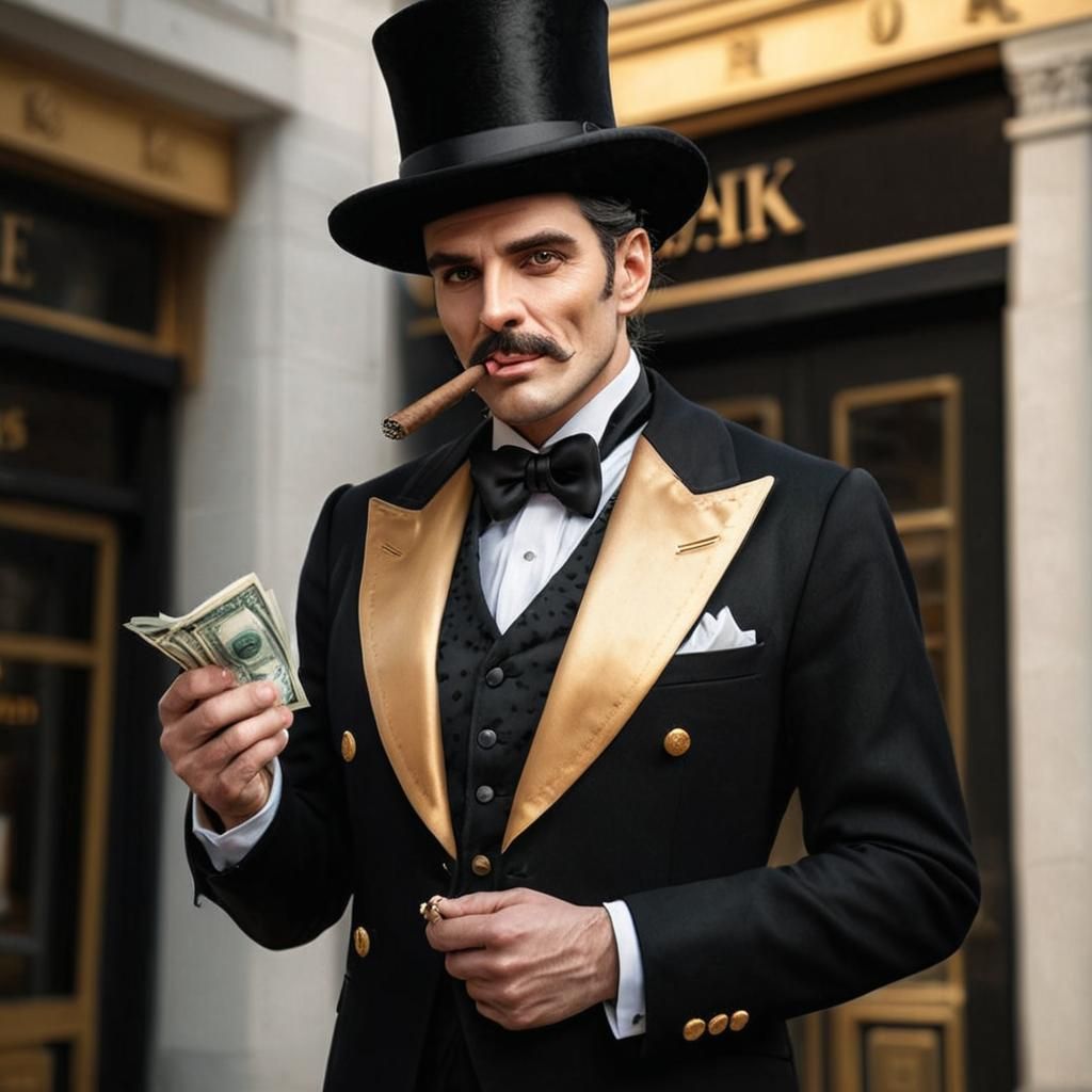 Venture Capitalist