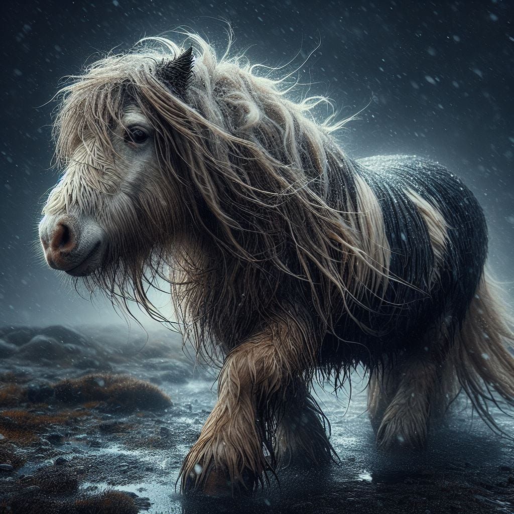 The Runaway  by @Marge