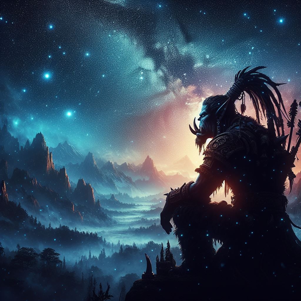 Contemplative Horde #2