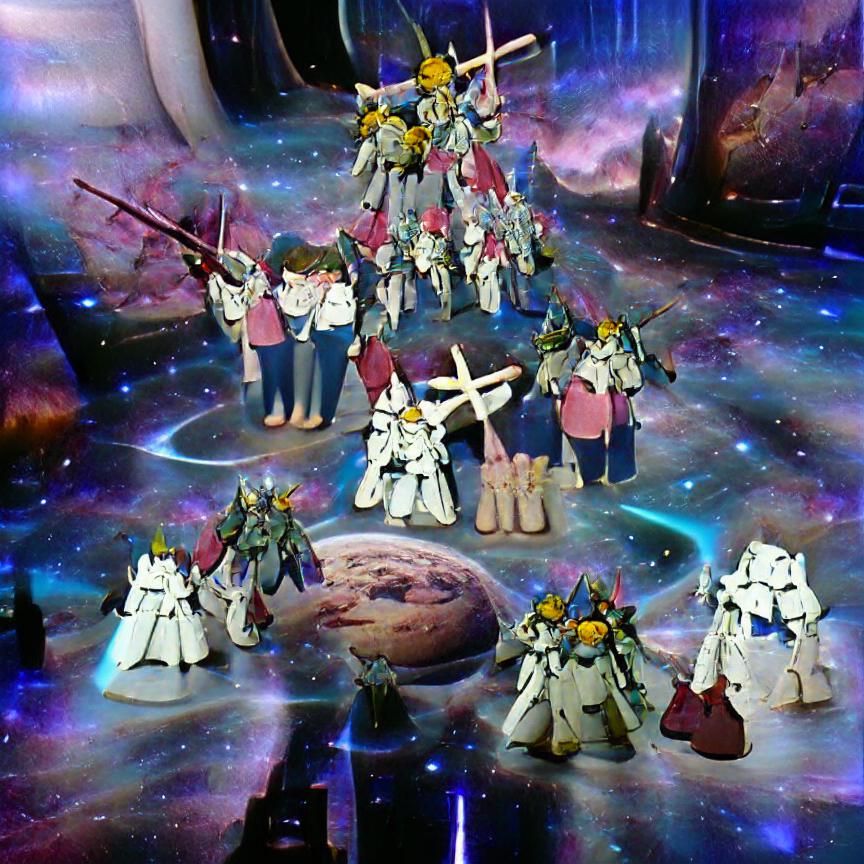 Gundam Universe Cult