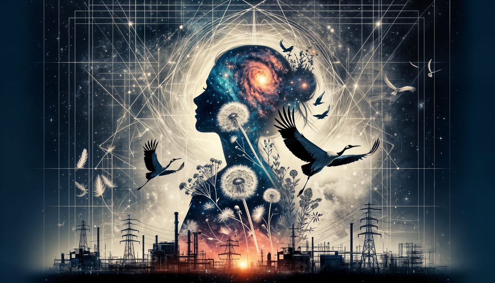 Soaring over the abyss   by @Live4Create