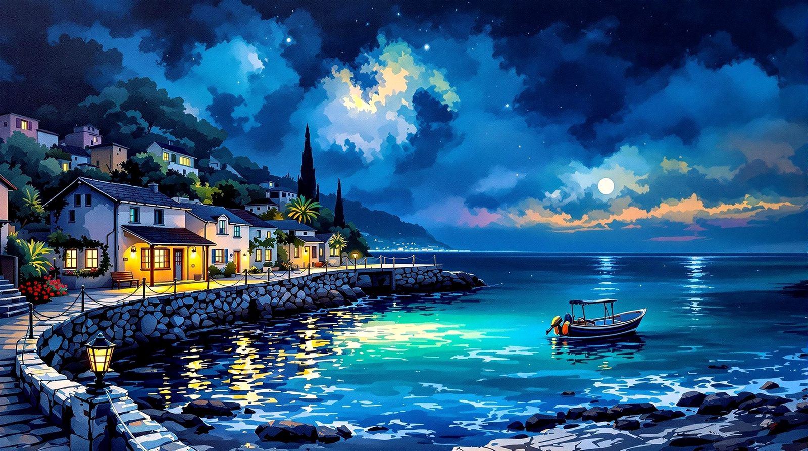 Village   by @Best Choice