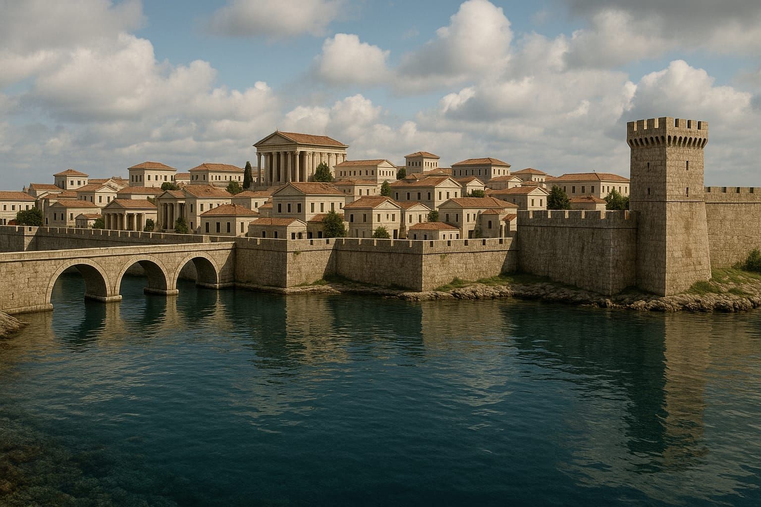Tarent - Feindliche Stadt Roms