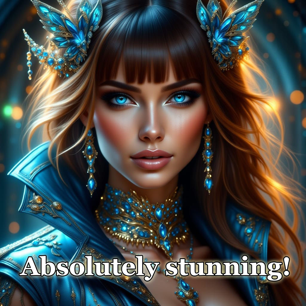 Absolutely Stunning!