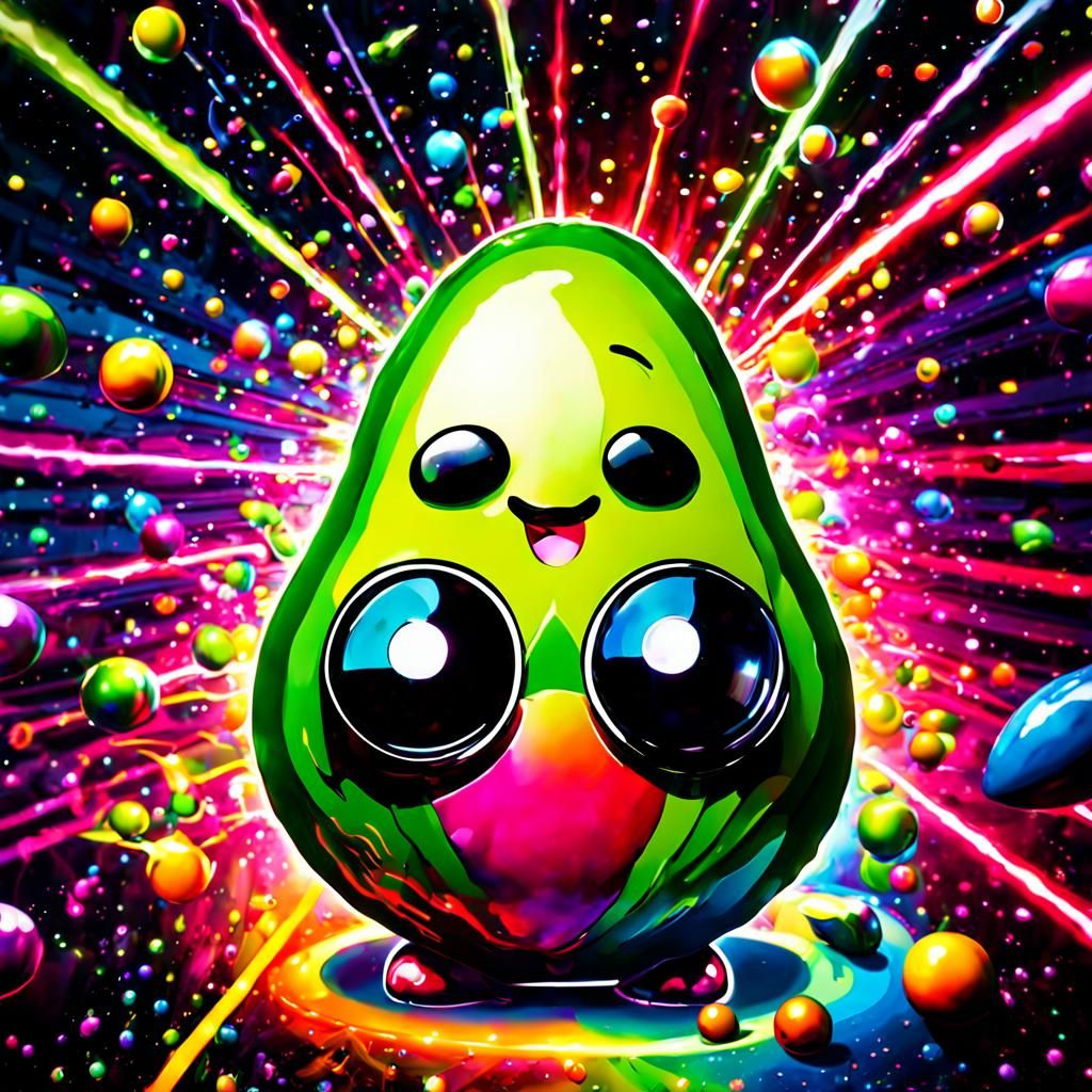 Miss Avo AI Generated Artwork NightCafe Creator miss-avo-ai-generated-artwork-nightcafe-creator