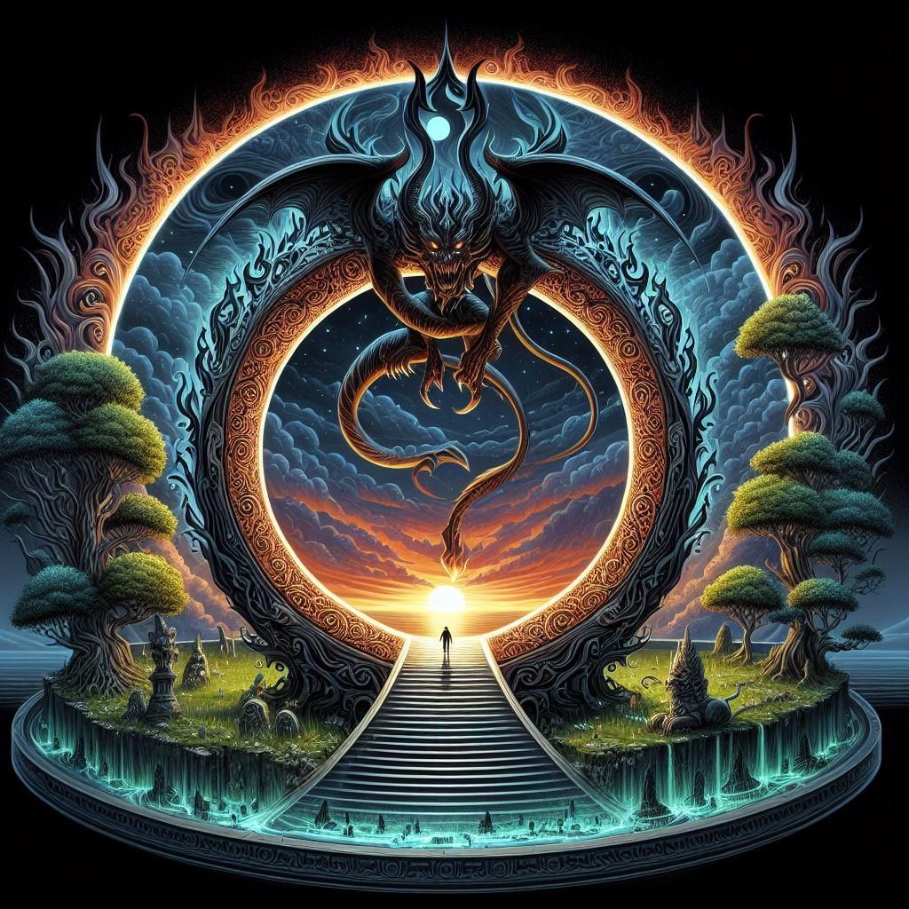 Demon Ring
