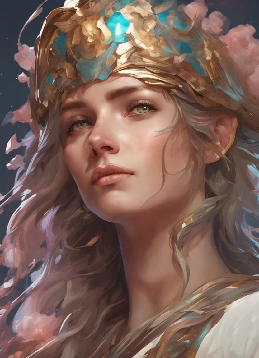 Noah the goddess of Beauty v1.5