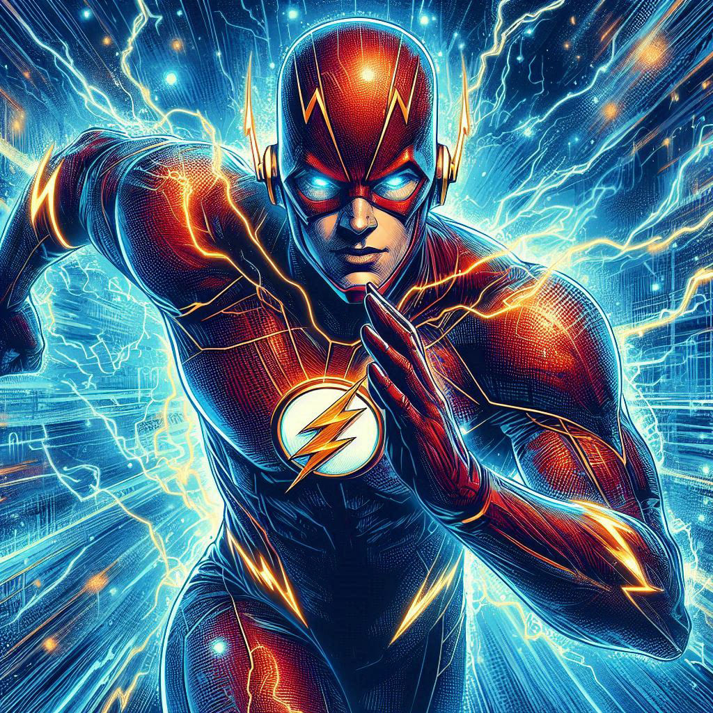DC Flash