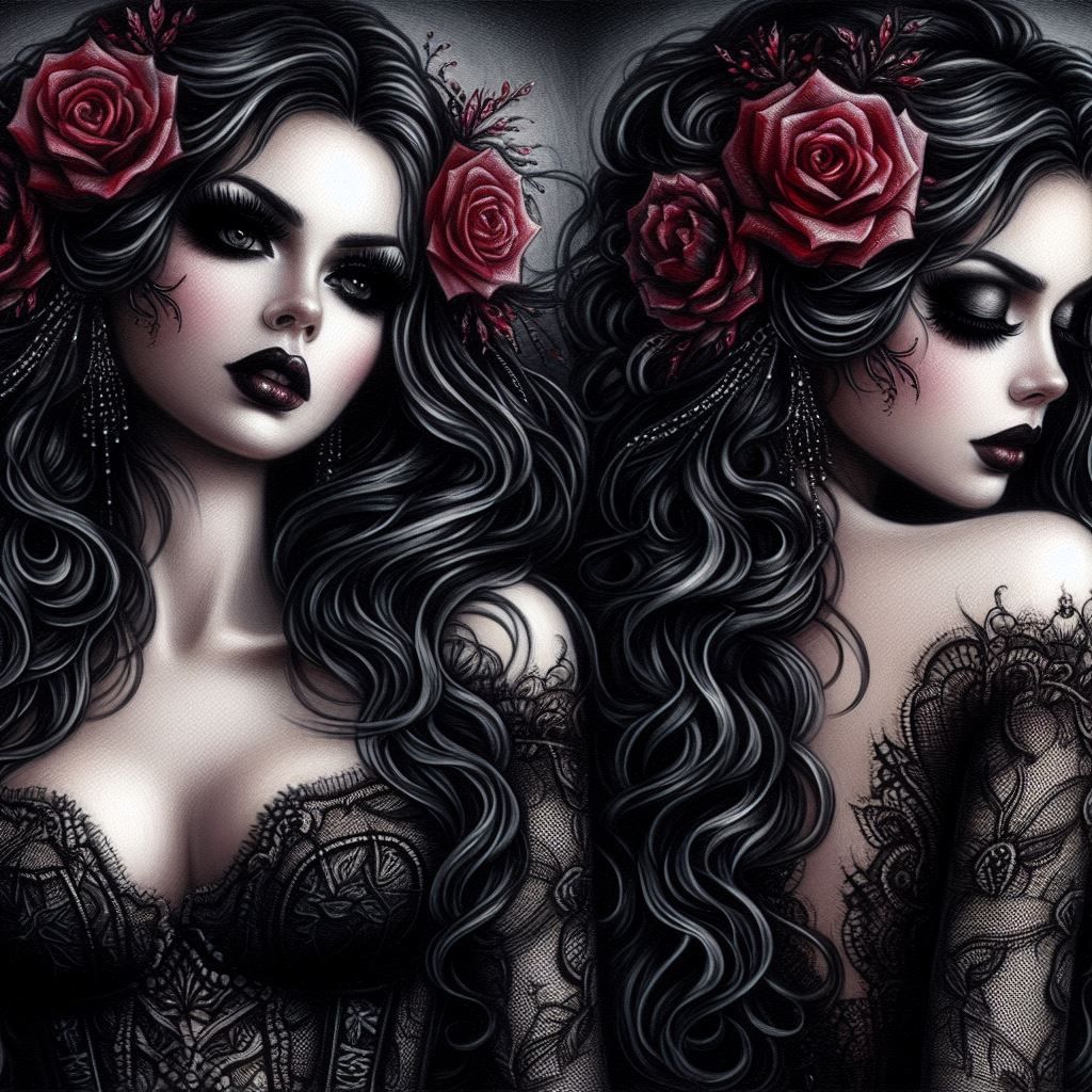 Gothic Rose