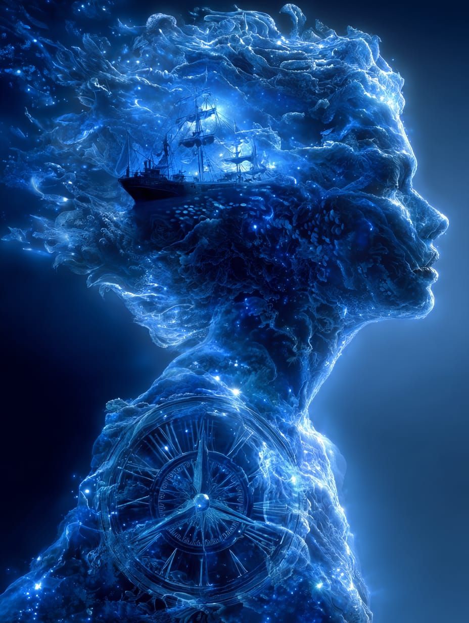 Cartography of the Tidal Soul