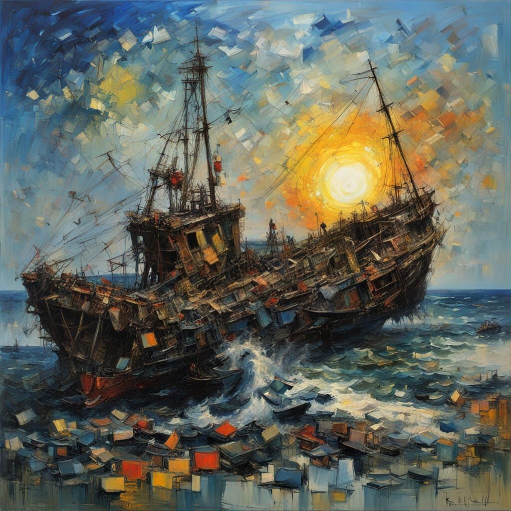 Summer, sunrise