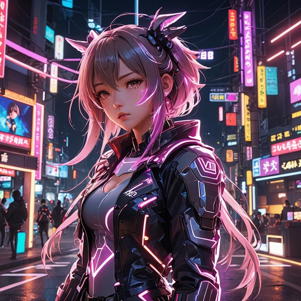 Neon Lights