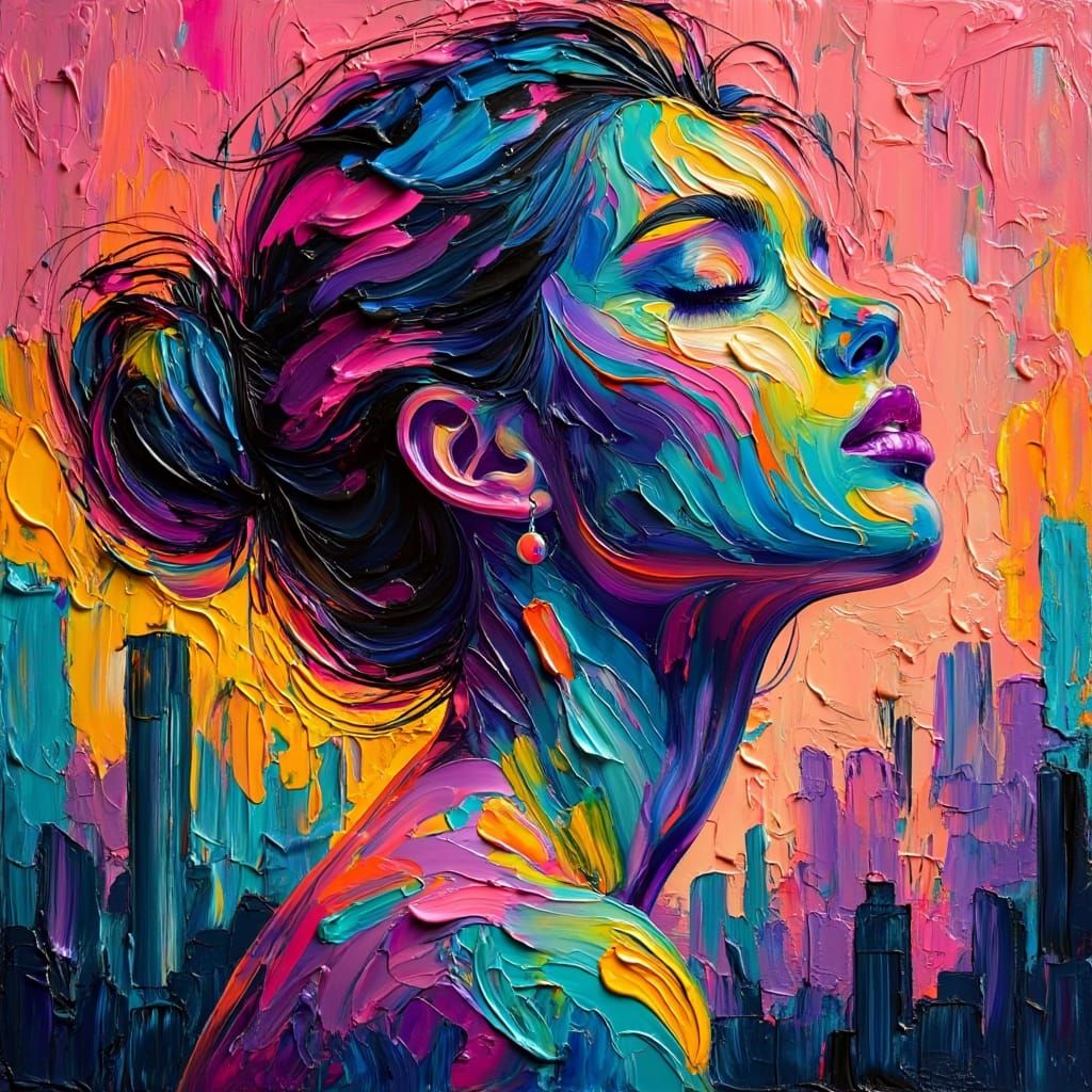 Inner City State of Mind