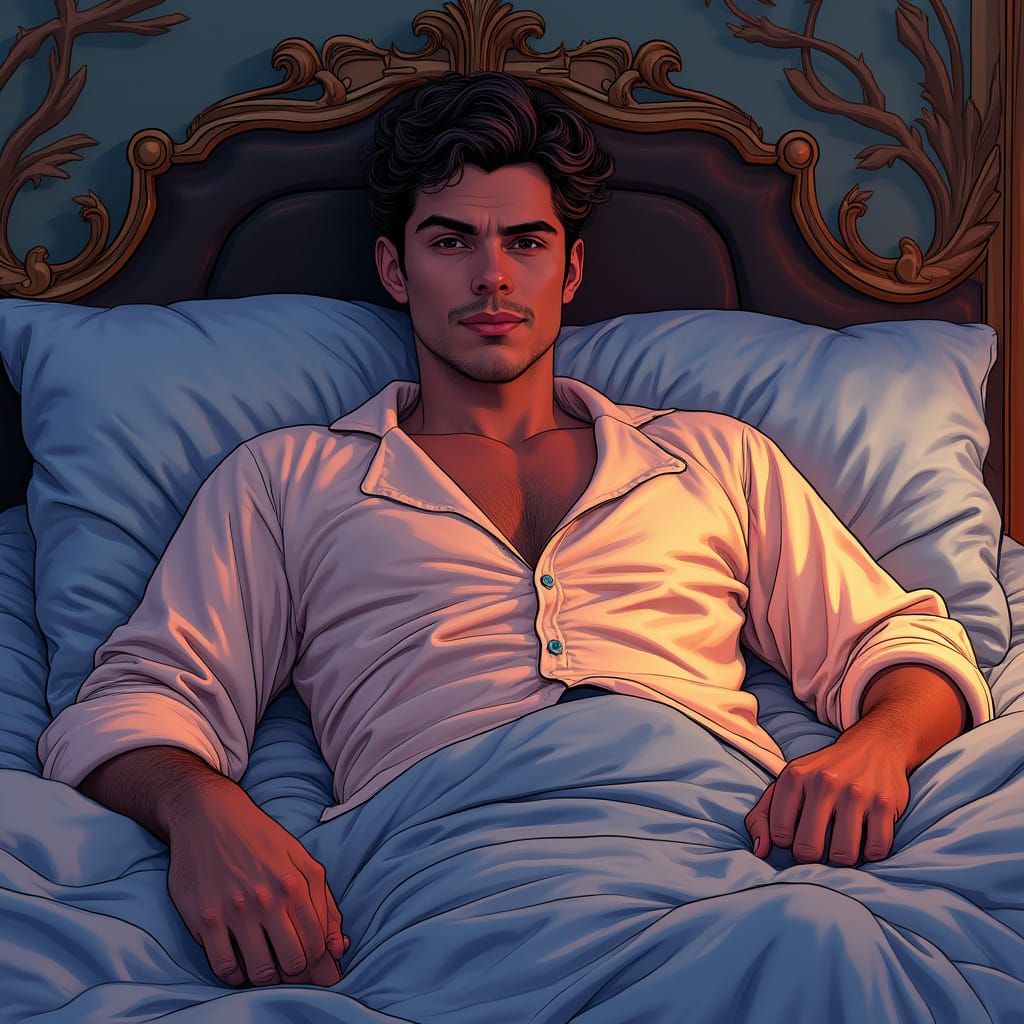 Saucy men for your saucy desires