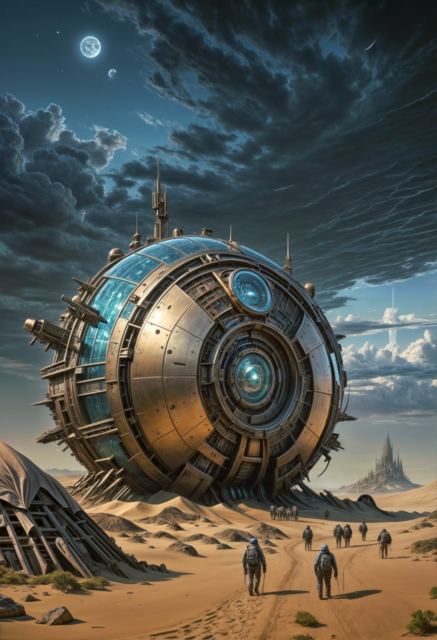 Mission Starlight (enhanced)