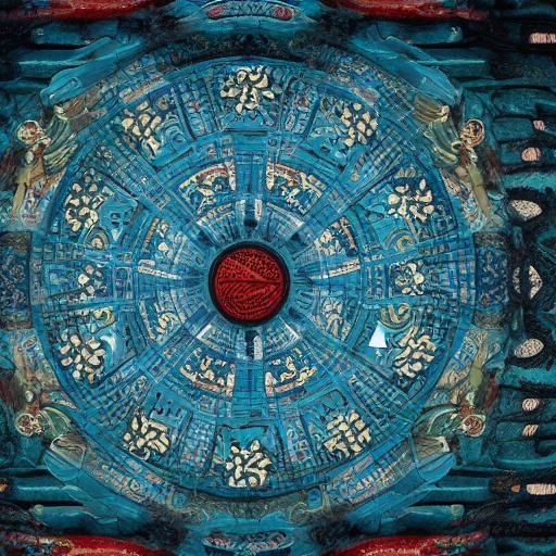 Chinese Screen in Traditional Interior Design