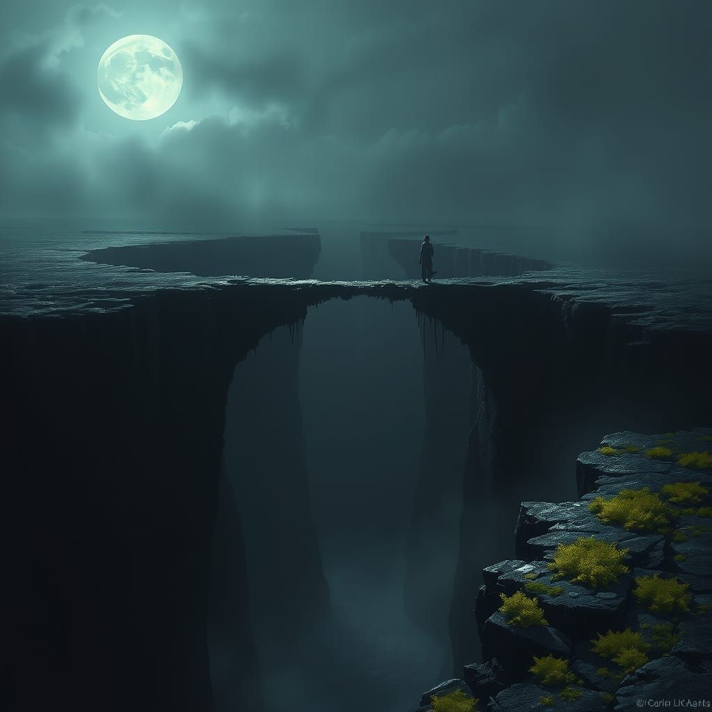 A weak point in the world