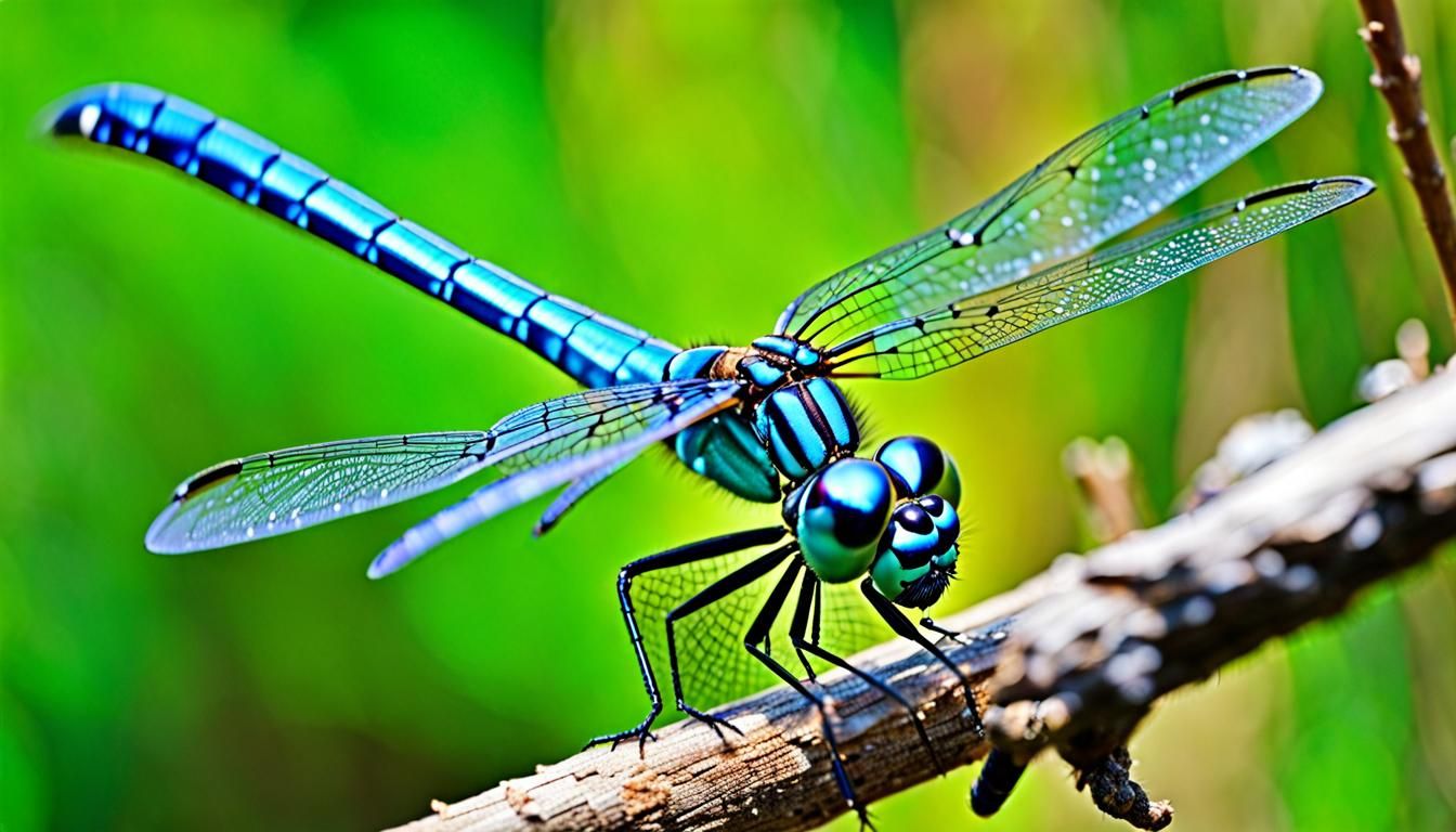 Dragonfly Blue I