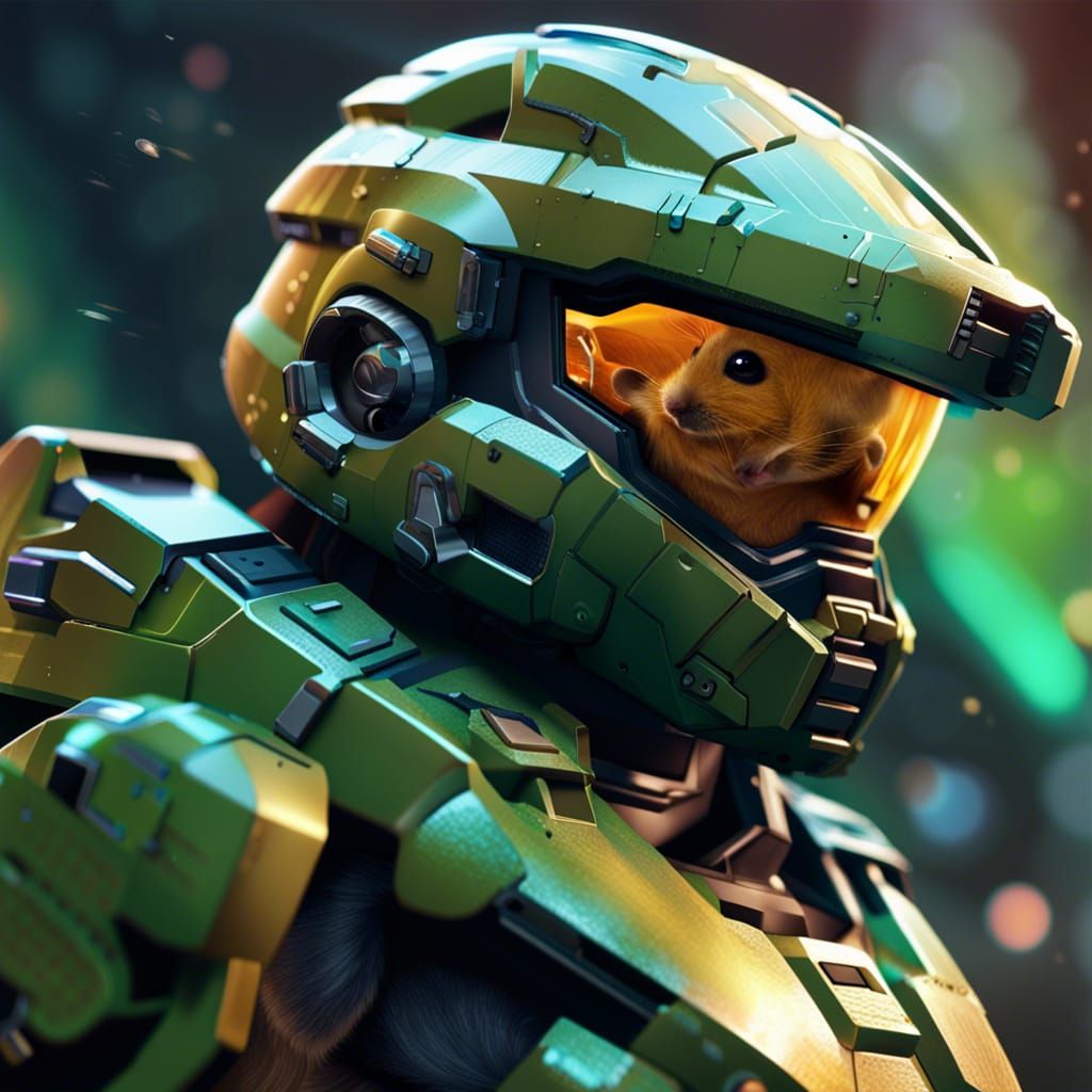 Hamster Chief