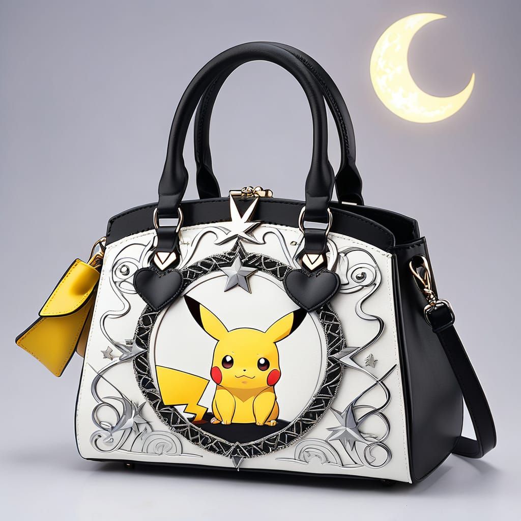 Pikachu Handbag