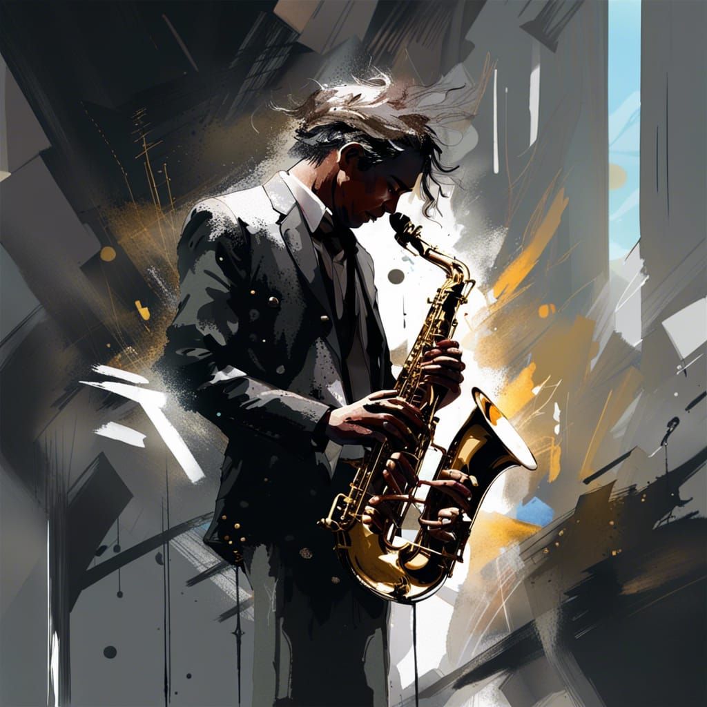 Saxophone