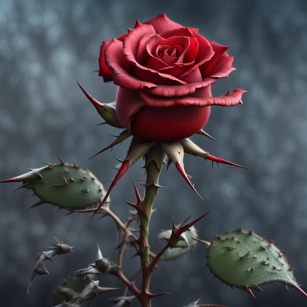 Red Rose
