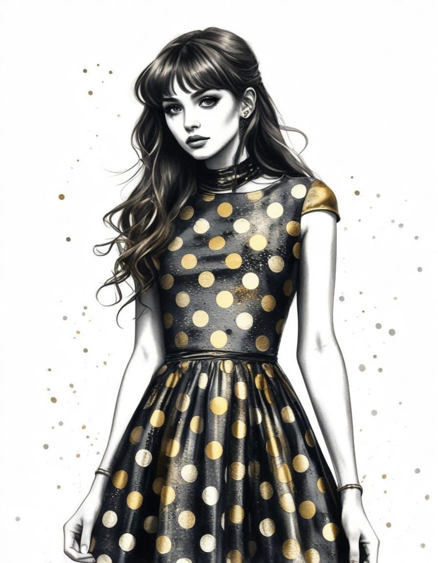 All About the Dots  by @somniamea