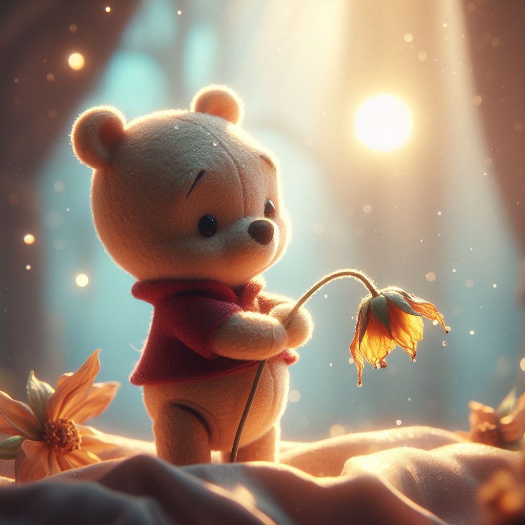 Pooh's gift