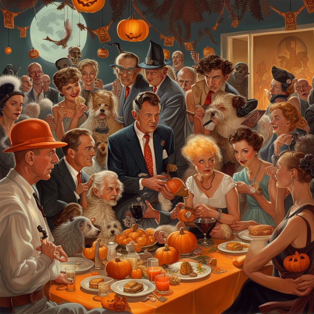 Halloween Party