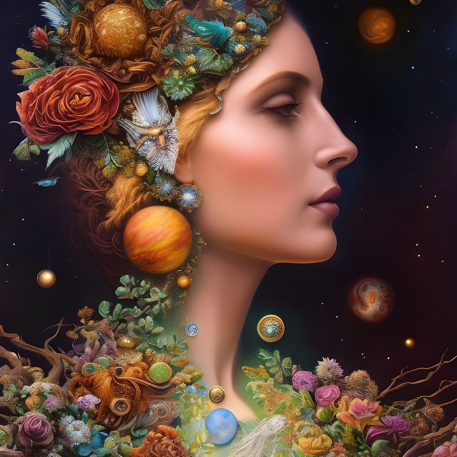 Mother Nature