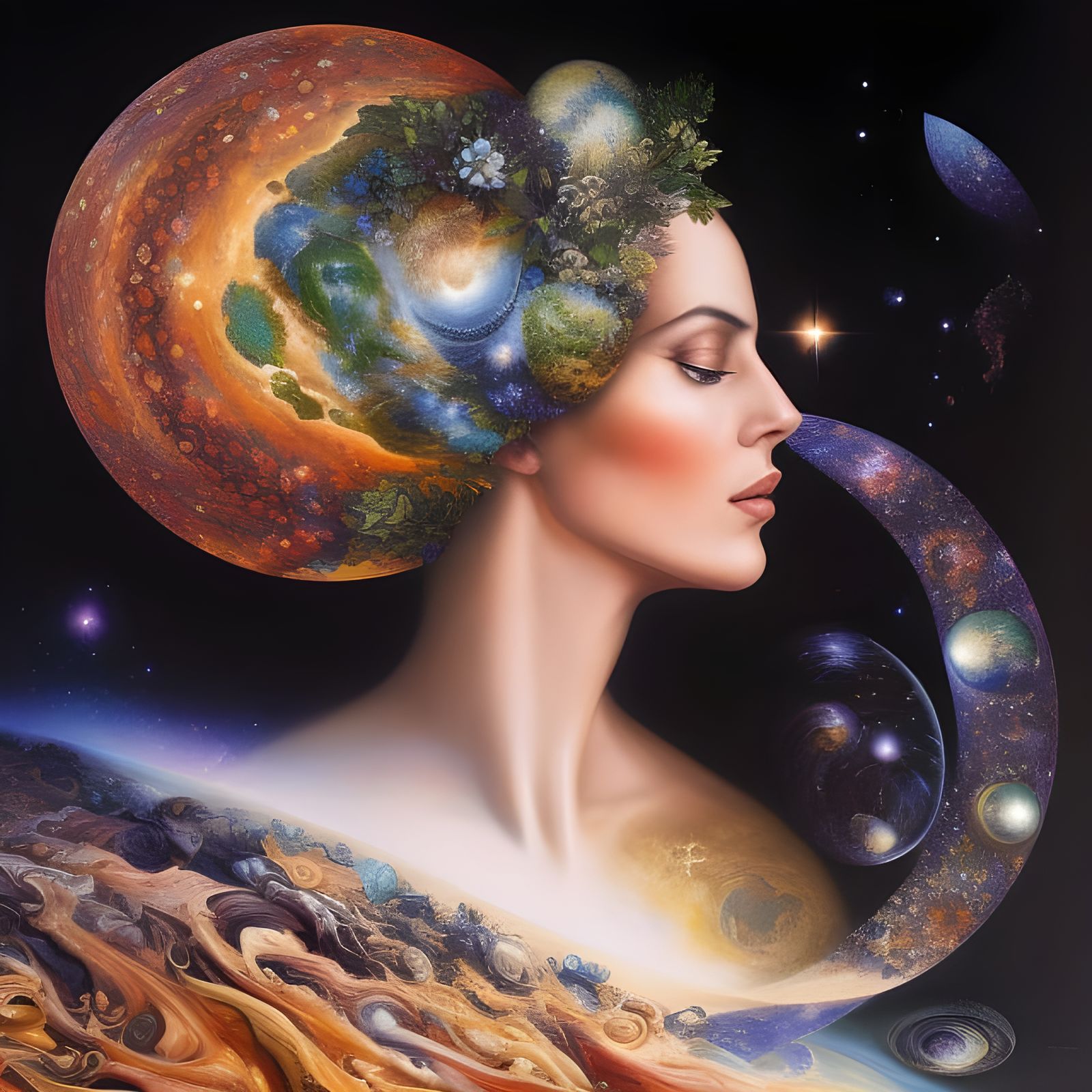 Mother Earth
