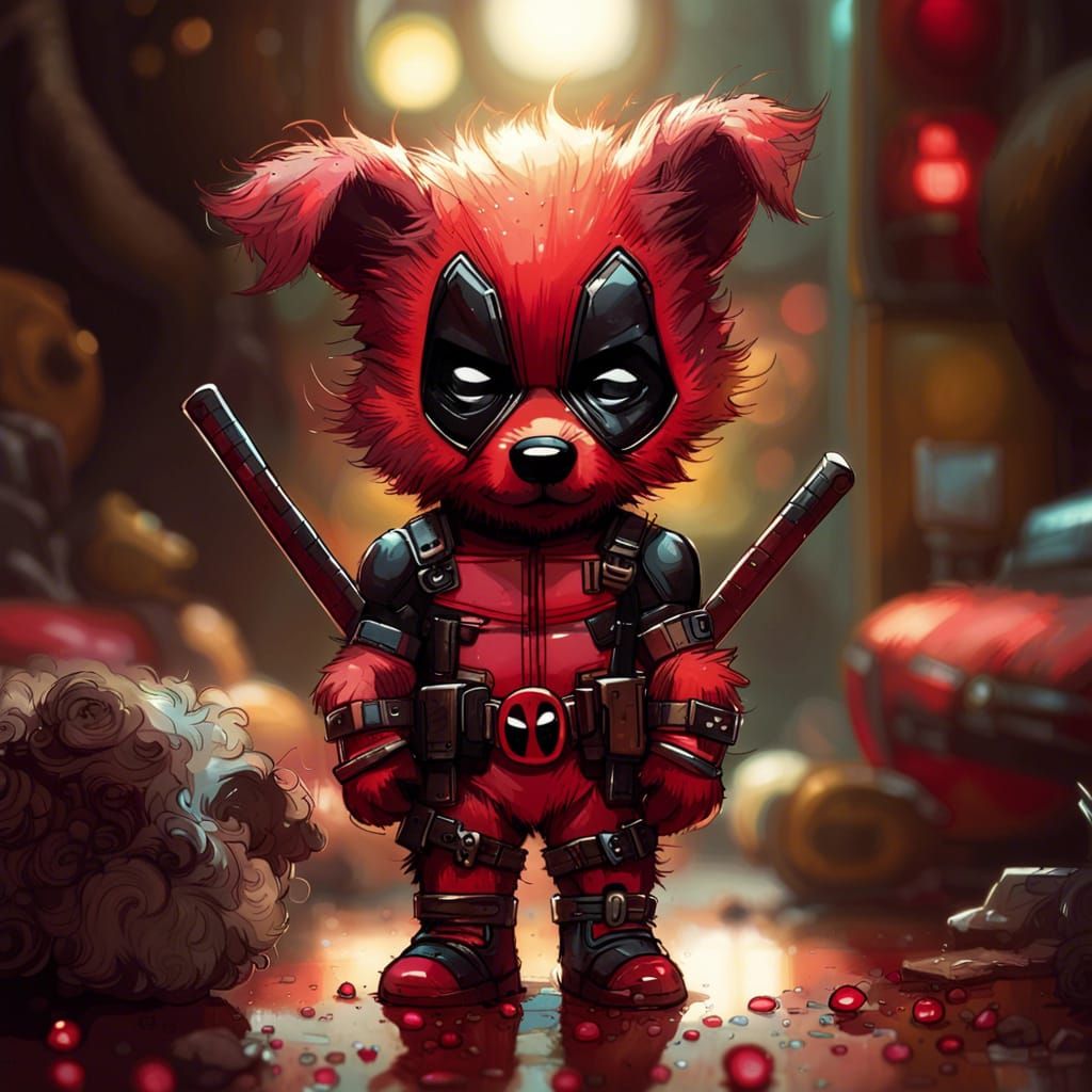 Deadpuppy