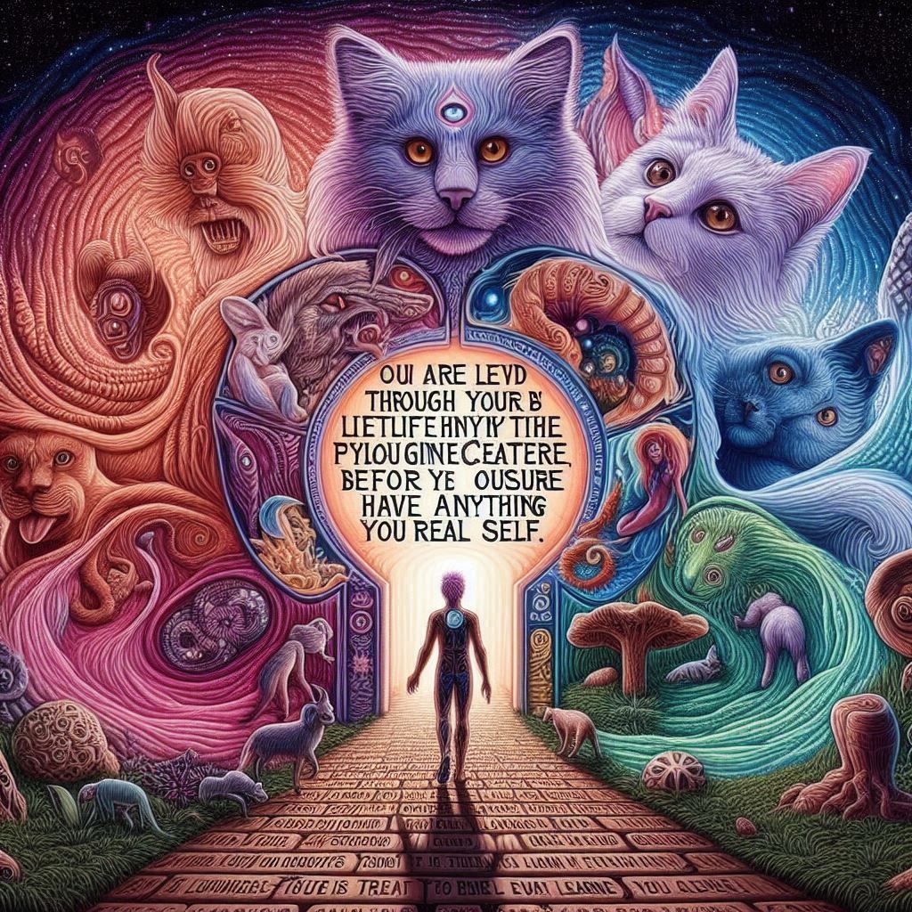 Richard Bach,, Illusions