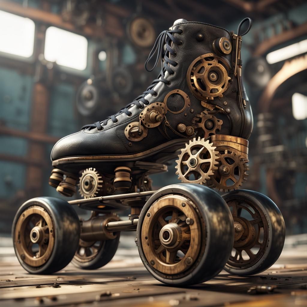 Roller skates