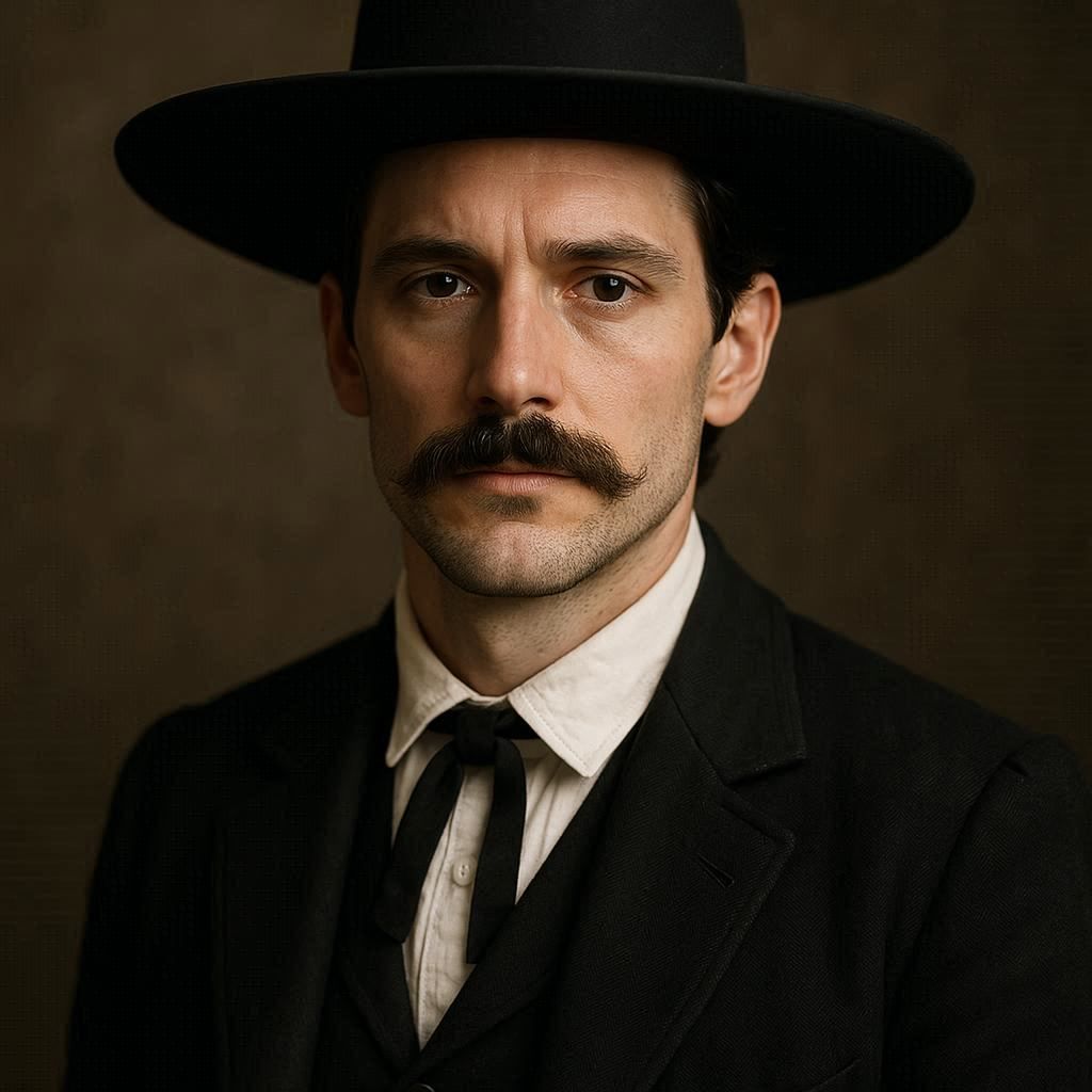 Wyatt Berry Stapp Earp