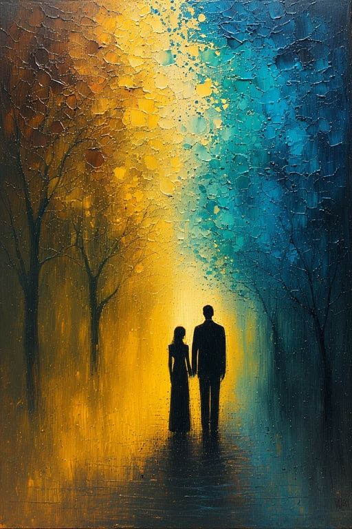 Waiting for a minute or an eternity