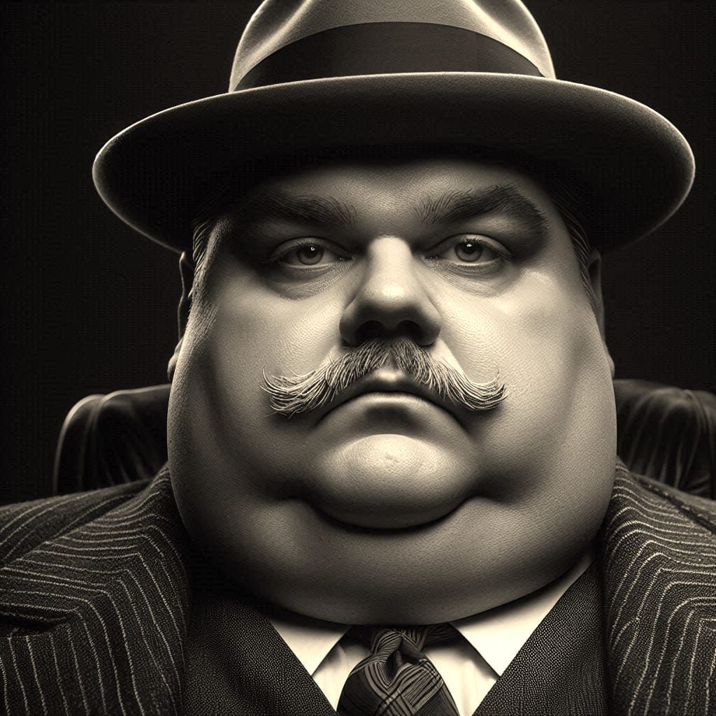 Call of Cthulhu RPG characters, the federal agent