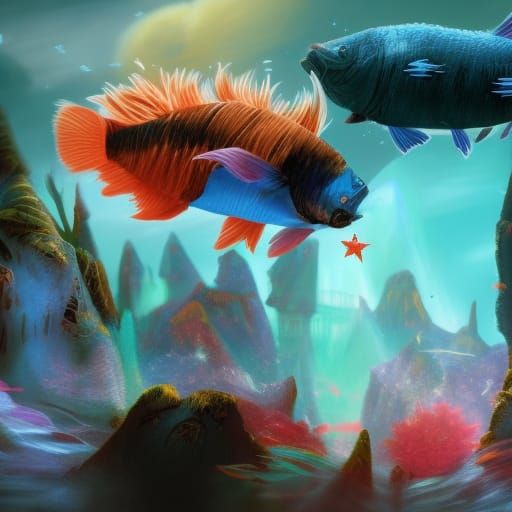 Fish Love