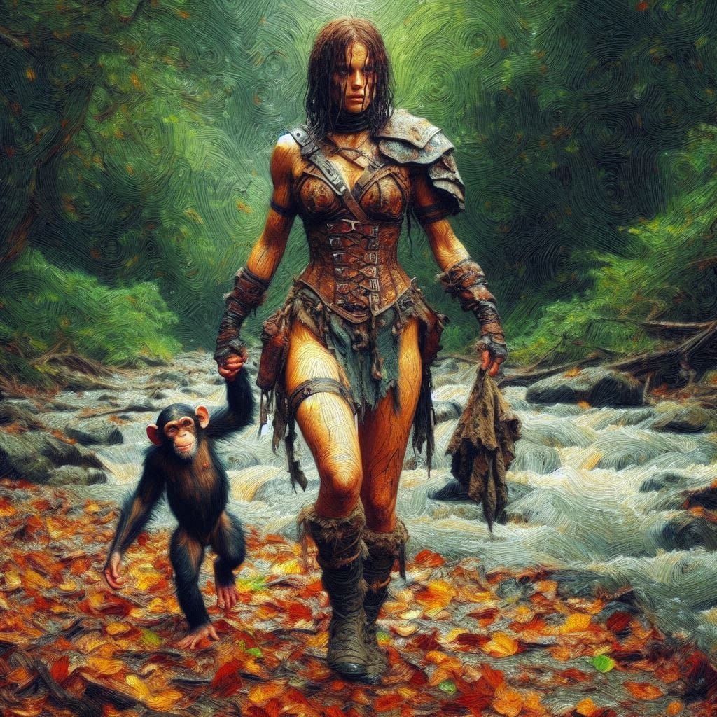 Don't go in the water again