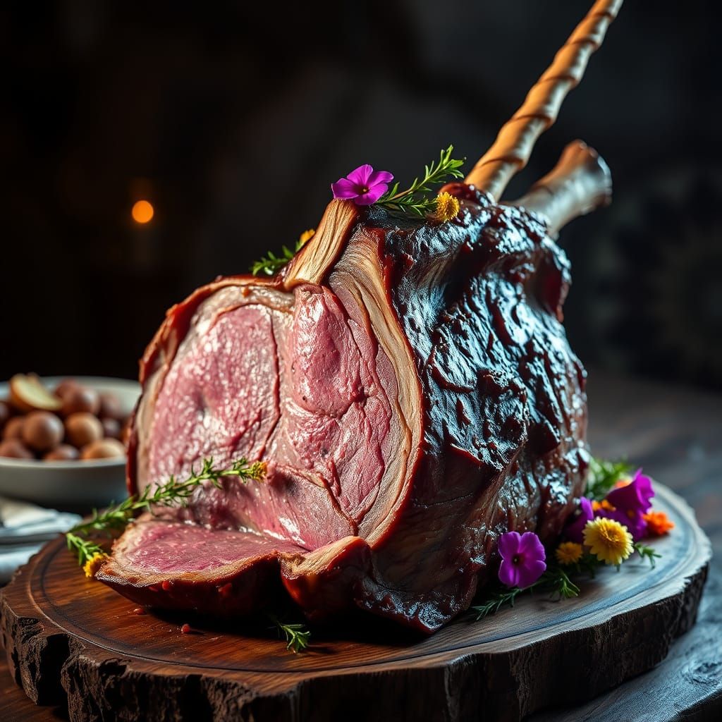 Standing Rib Roast of Unicorn 2