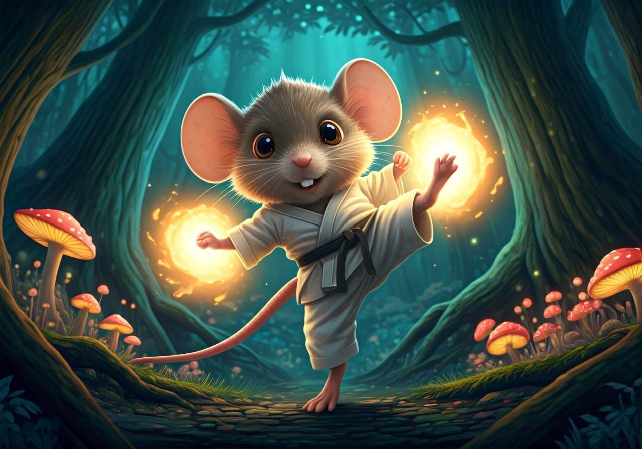 Size doesn't matter 😉